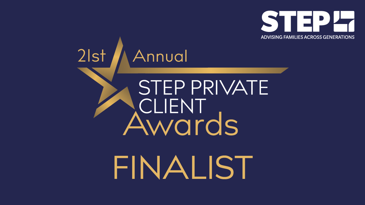 Mencap Trust Company _STEP Awards finalist