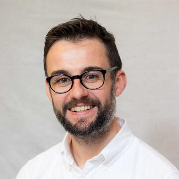 David Raeburn, Director of Mencap Trust Company 