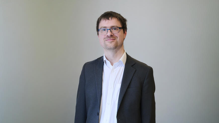 James Briggs, Mencap Trust Company